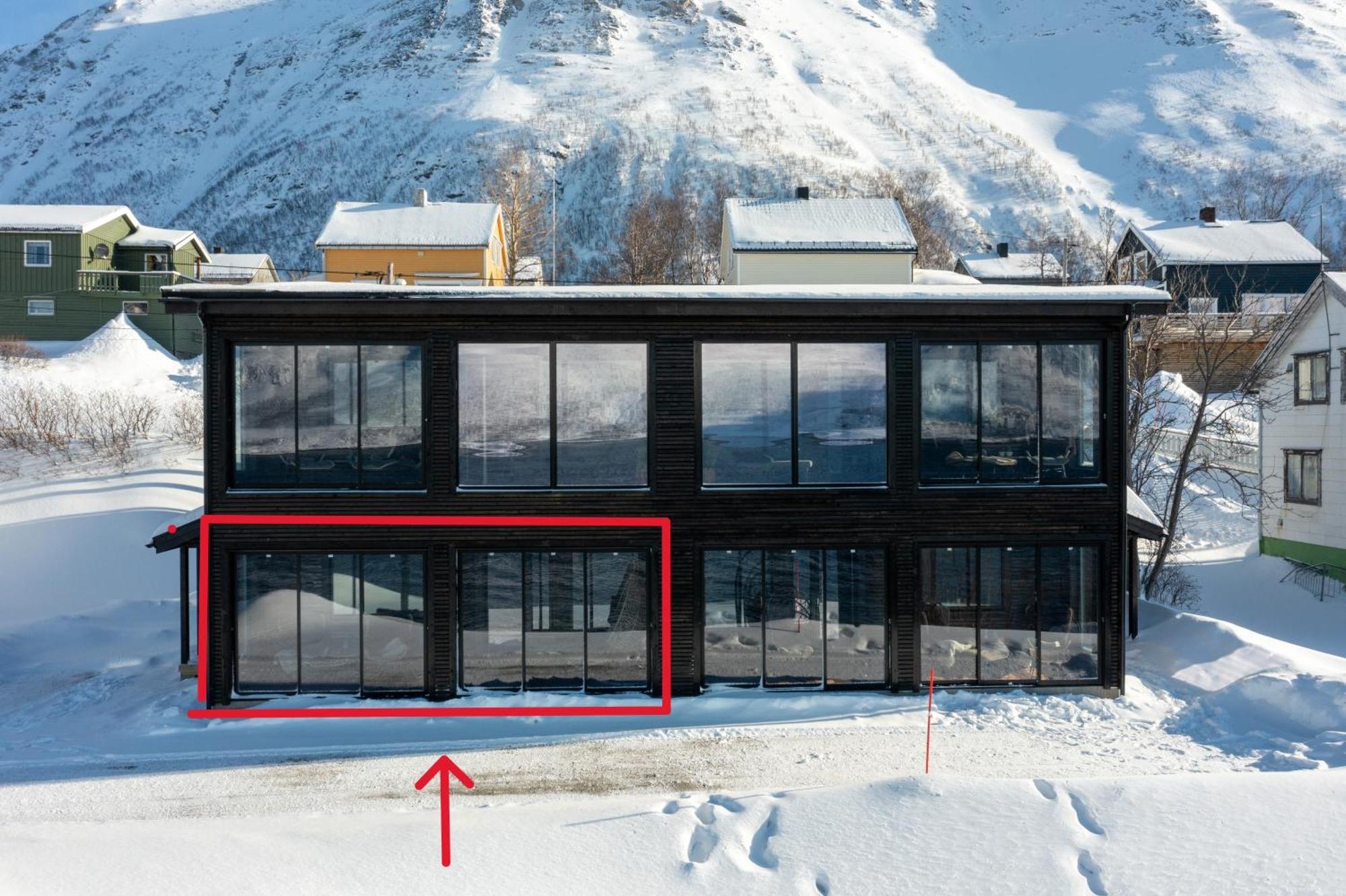 Skipperhuset 4, Hans Maurseth Suite Tofta Zewnętrze zdjęcie